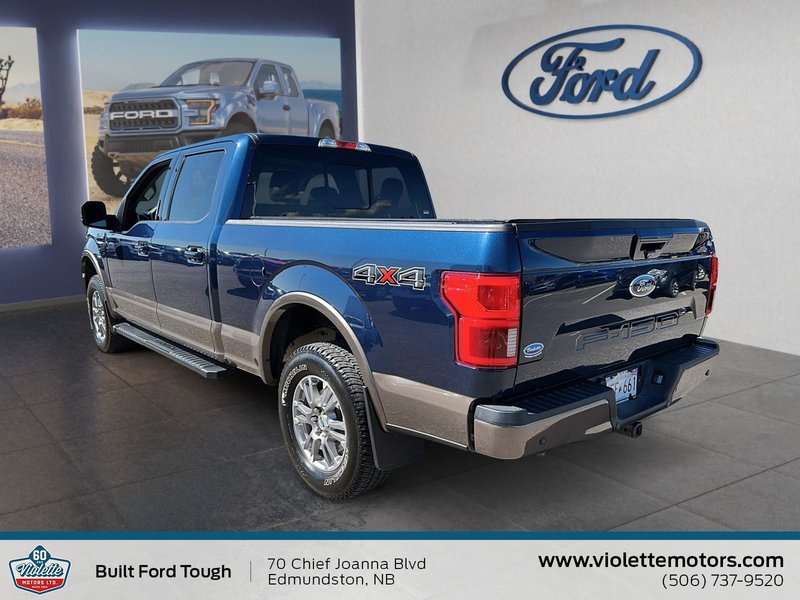 Ford F-150 LARIAT 2020