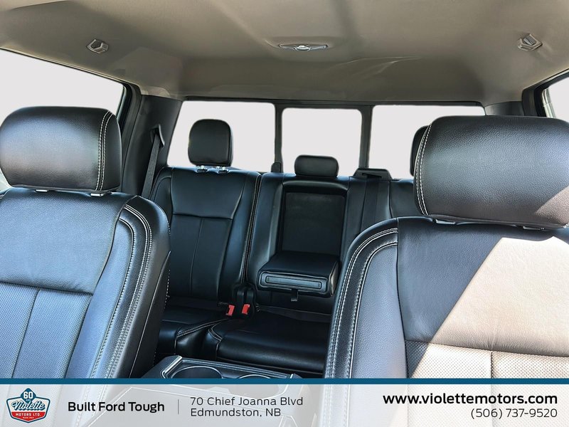 Ford F-150 LARIAT 2020