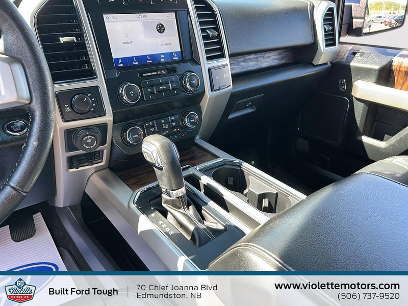 Ford F-150 LARIAT 2020