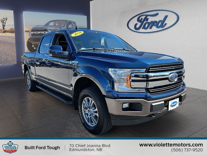 Ford F-150 LARIAT 2020