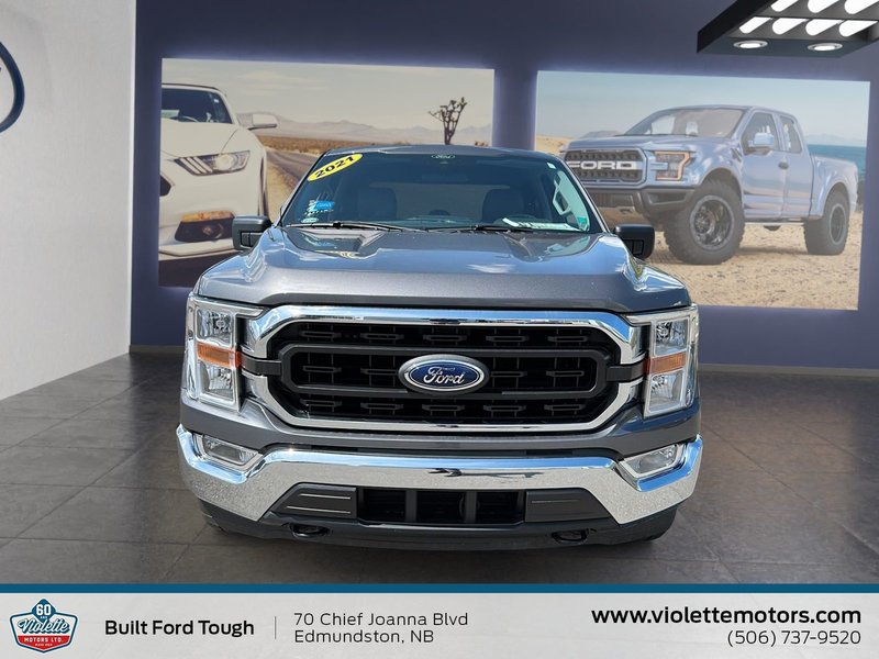 2021 Ford F-150 XL