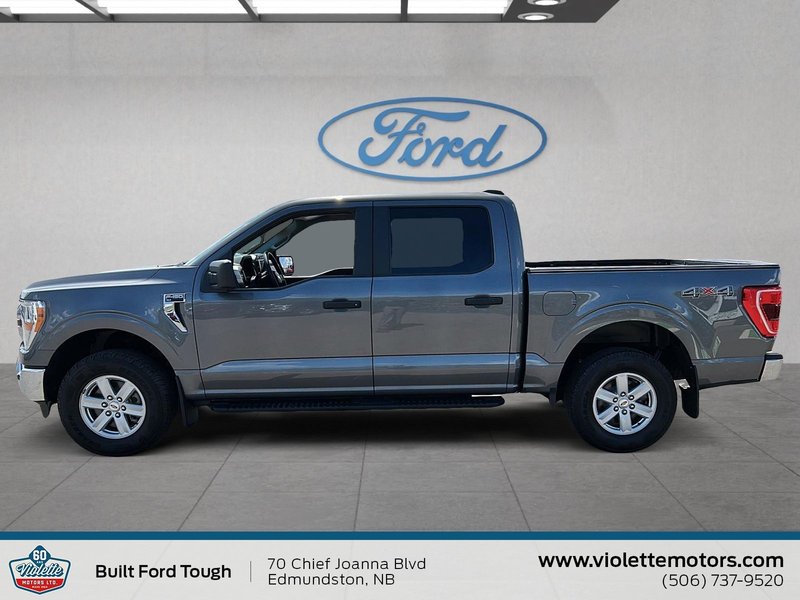 2021 Ford F-150 XL