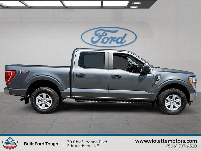 2021 Ford F-150 XL
