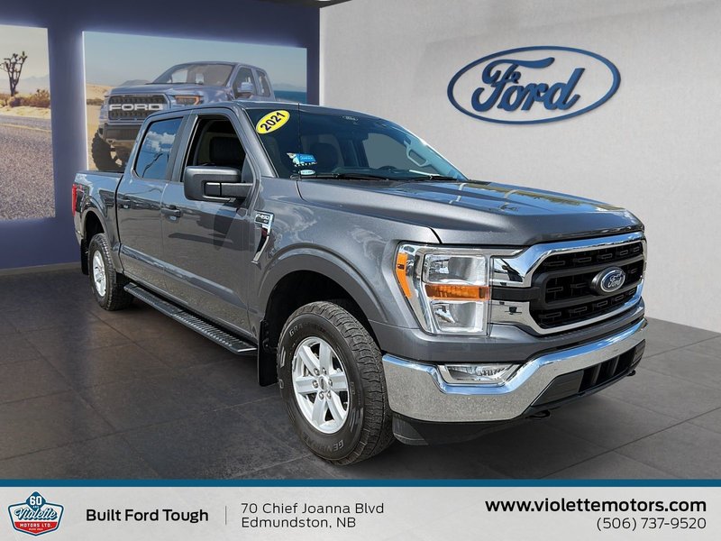 2021 Ford F-150 XL