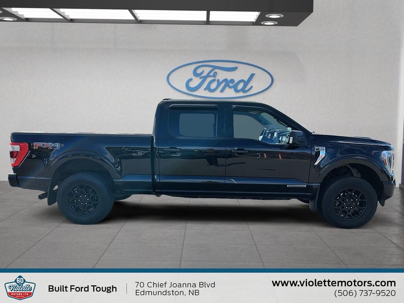 2021 Ford F-150 LARIAT