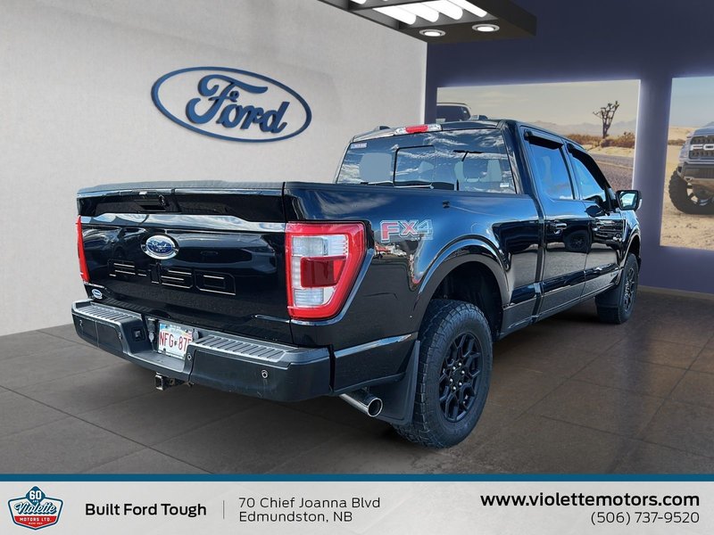 2021 Ford F-150 LARIAT