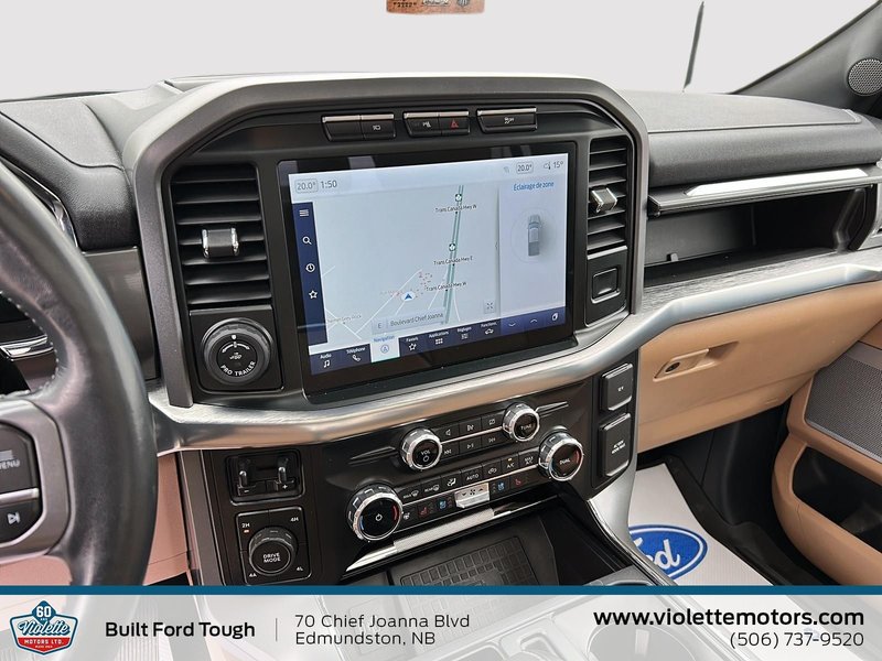 2022 Ford F-150 LARIAT
