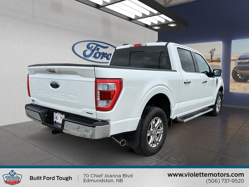 2022 Ford F-150 LARIAT