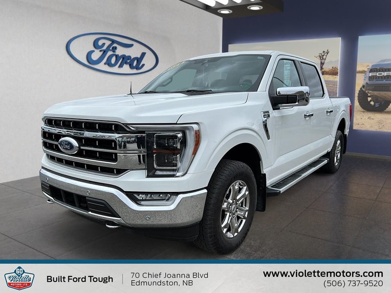 2022 Ford F-150 LARIAT