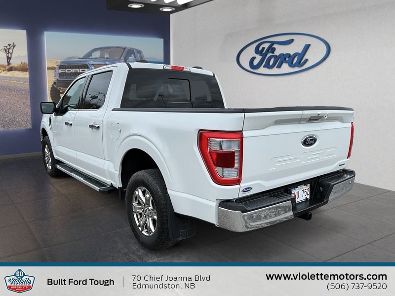 2022 Ford F-150 LARIAT
