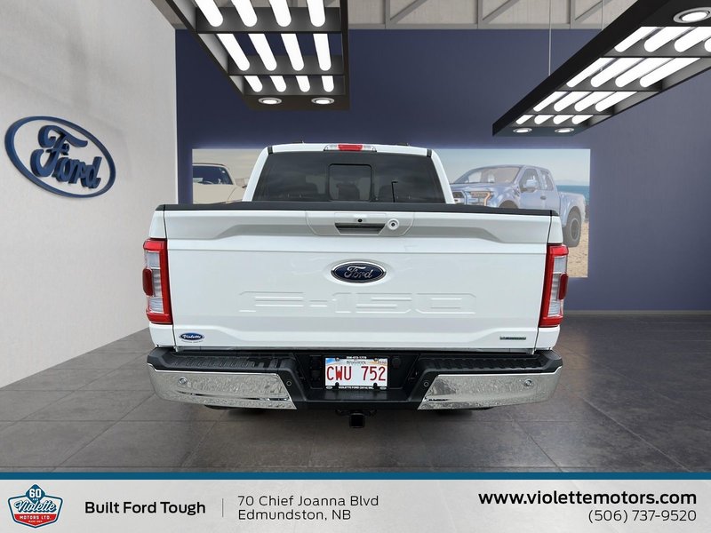 2022 Ford F-150 LARIAT