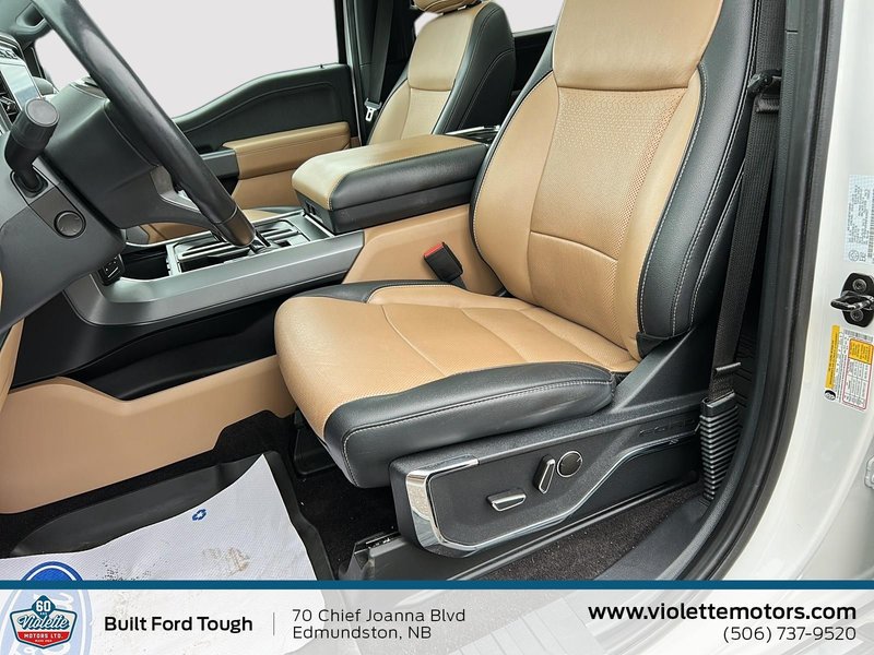 2022 Ford F-150 LARIAT