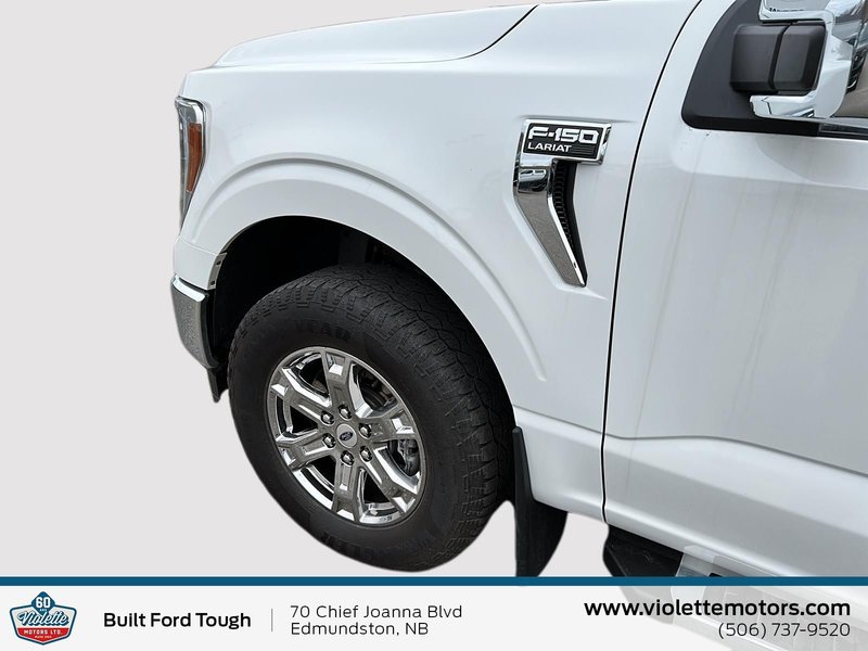 2022 Ford F-150 LARIAT