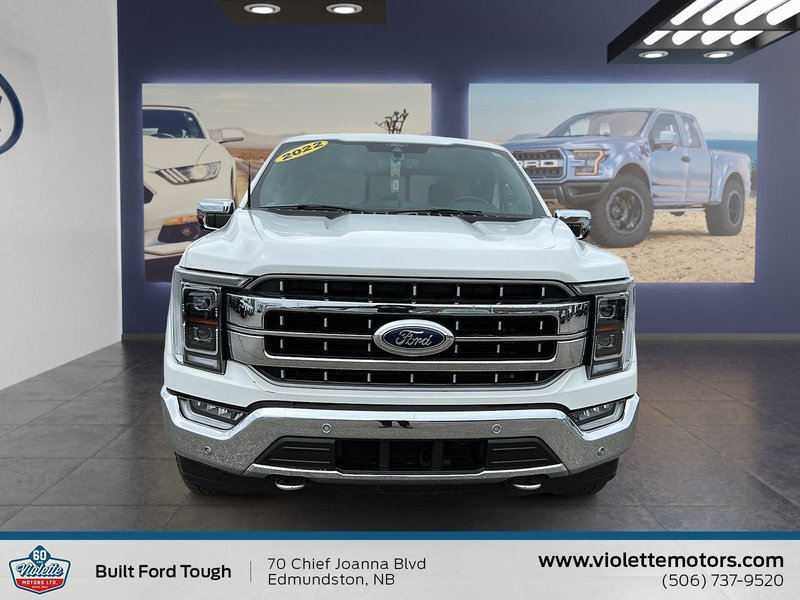 2022 Ford F-150 LARIAT