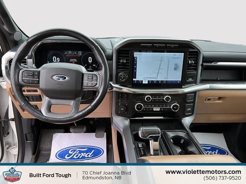 2022 Ford F-150 LARIAT