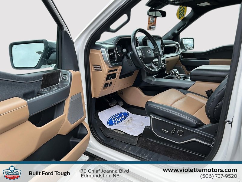 2022 Ford F-150 LARIAT