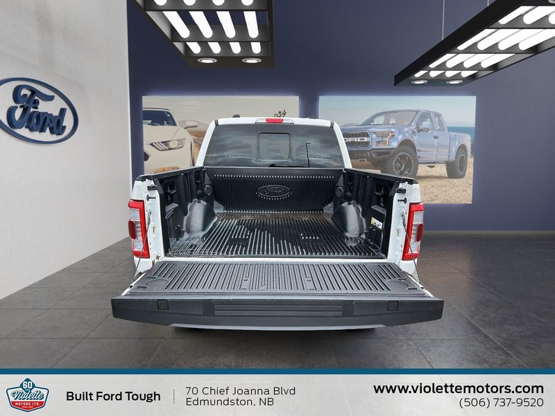 2022 Ford F-150 LARIAT