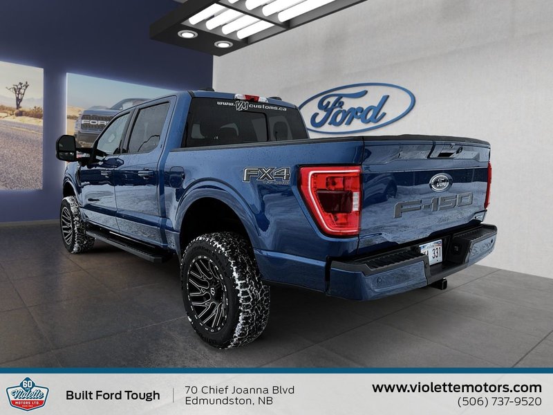 2022 Ford F-150 XLT