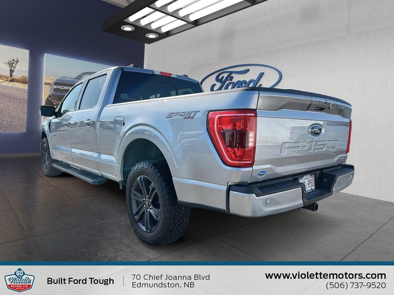 Ford F-150 XLT 2023