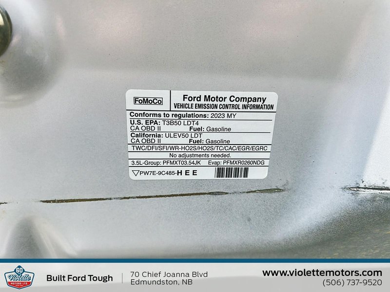 Ford F-150 XLT 2023