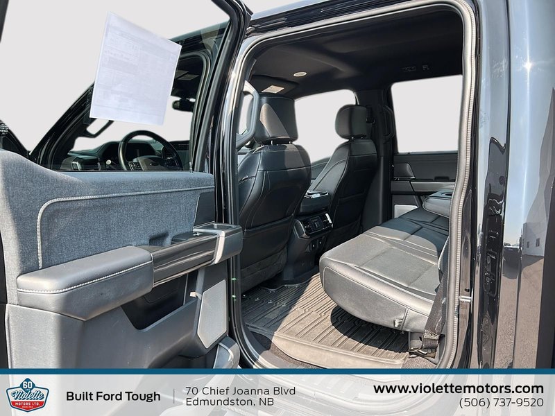 2023 Ford F-150 LARIAT