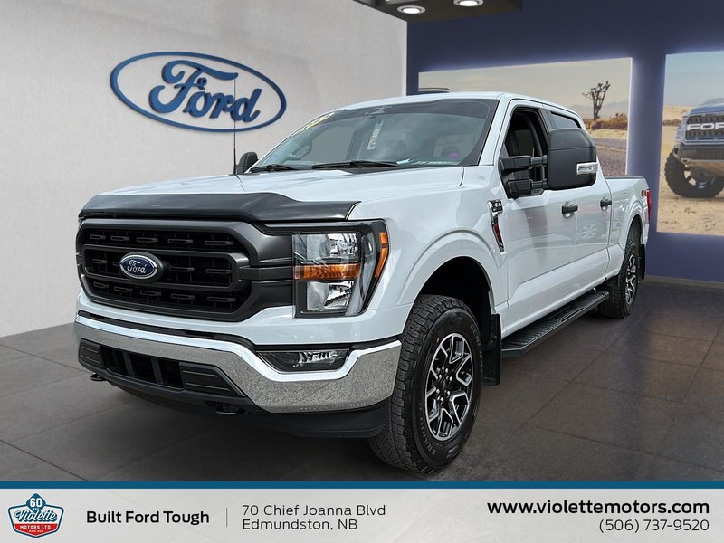Ford F-150 XLT 2023