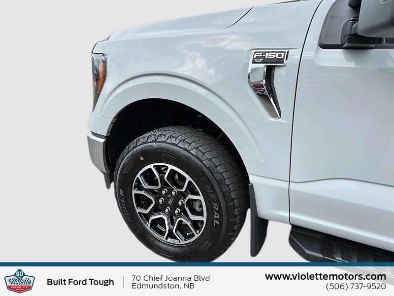 Ford F-150 XLT 2023