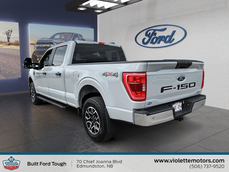 Ford F-150 XLT 2023