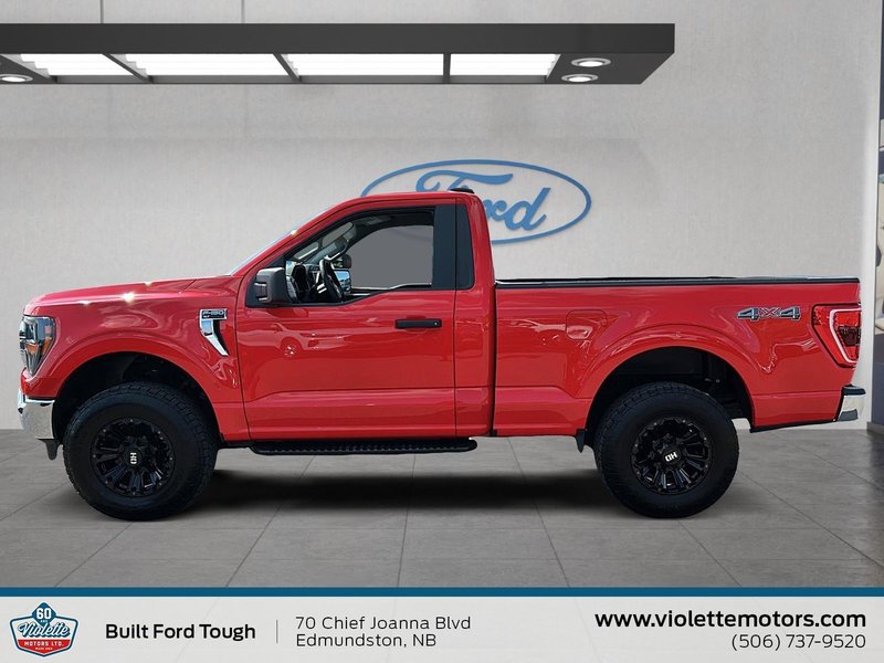 Ford F-150 XLT 2023