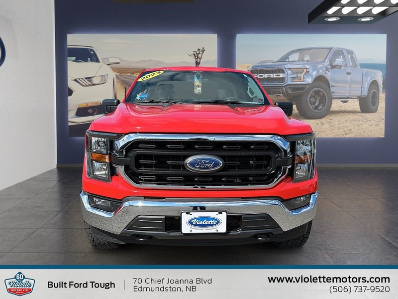 Ford F-150 XLT 2023