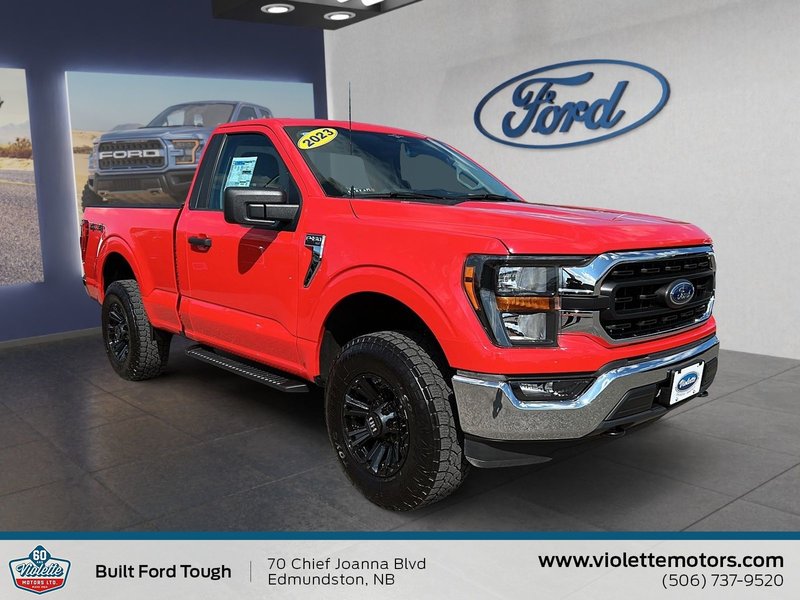 Ford F-150 XLT 2023