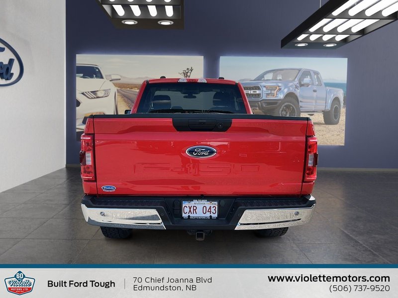 Ford F-150 XLT 2023