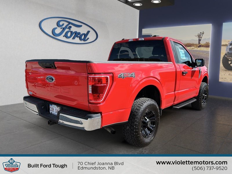 Ford F-150 XLT 2023