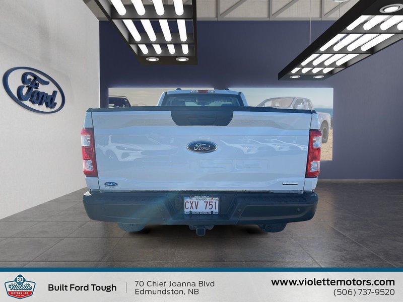 2023 Ford F-150 XL