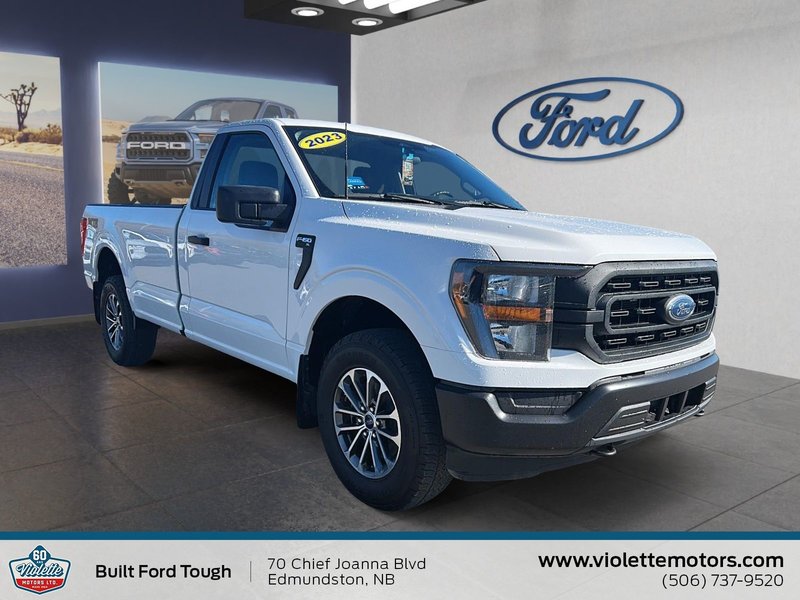 2023 Ford F-150 XL