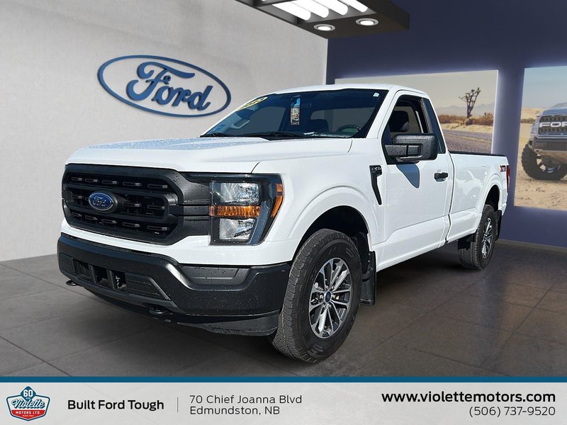 2023 Ford F-150 XL