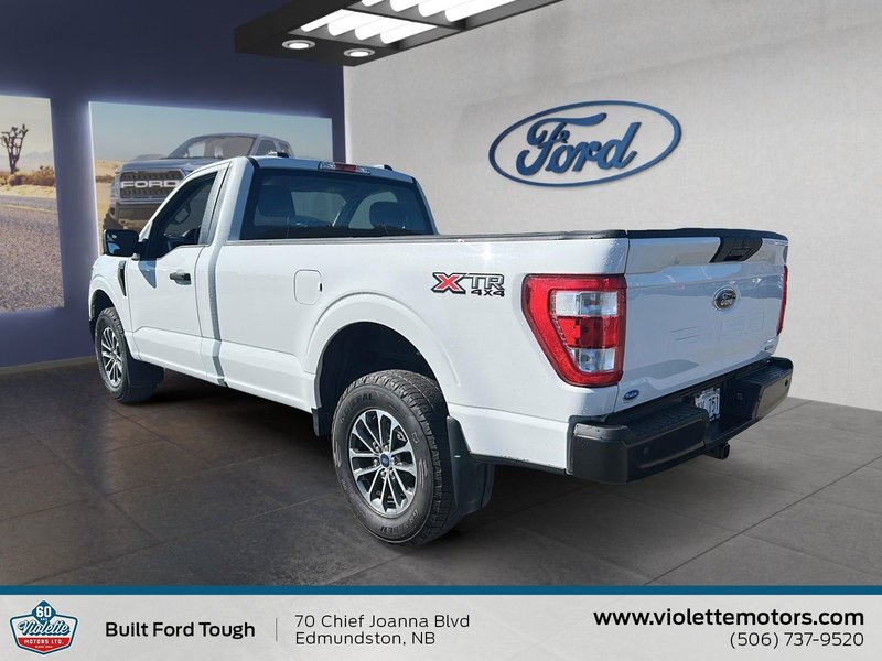 2023 Ford F-150 XL