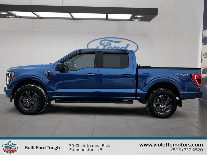 Ford F-150 XLT 2023