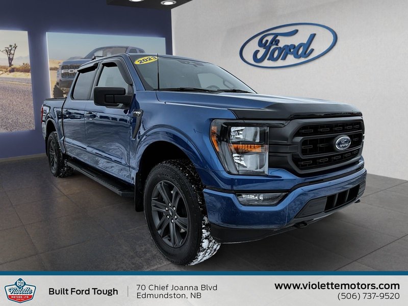 Ford F-150 XLT 2023