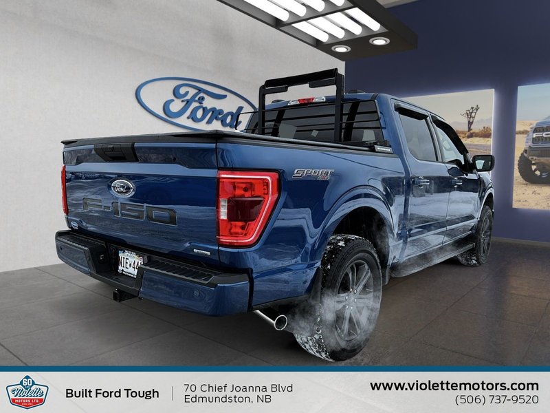 Ford F-150 XLT 2023