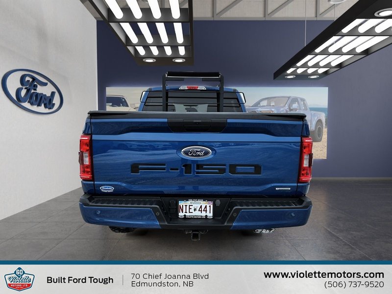 Ford F-150 XLT 2023