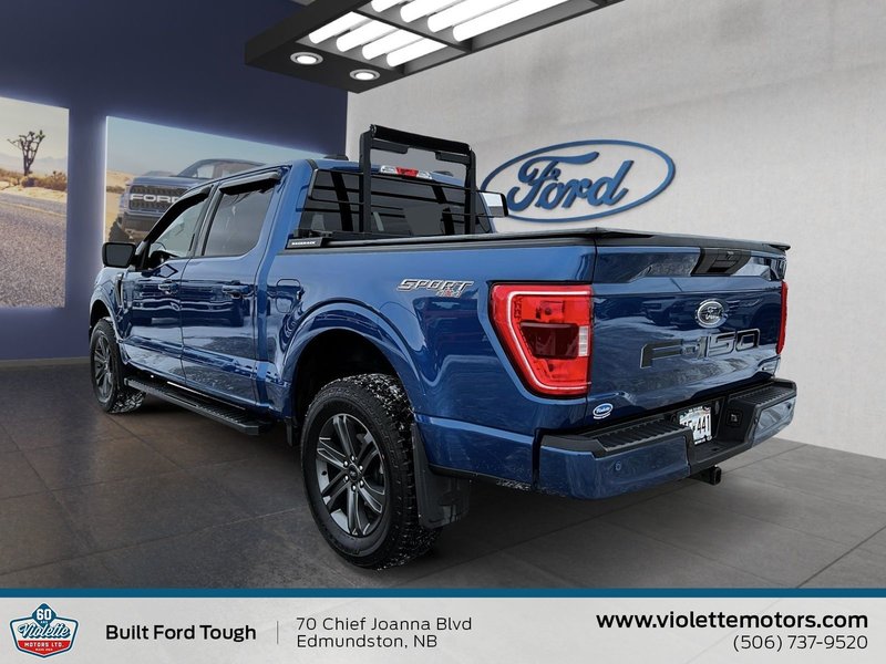 Ford F-150 XLT 2023