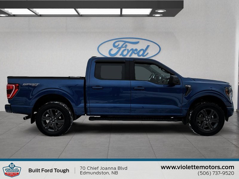 Ford F-150 XLT 2023