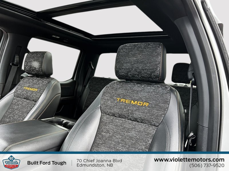 2023 Ford F-150 Tremor