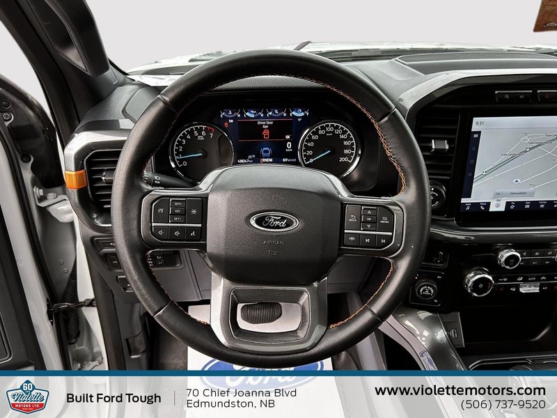2023 Ford F-150 Tremor