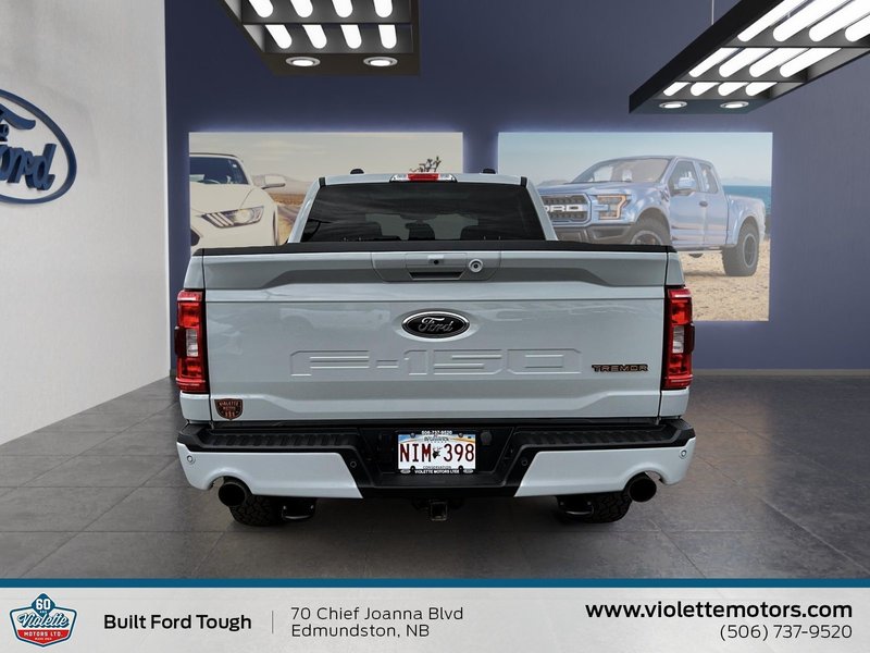 2023 Ford F-150 Tremor