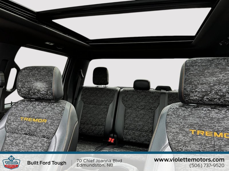 2023 Ford F-150 Tremor