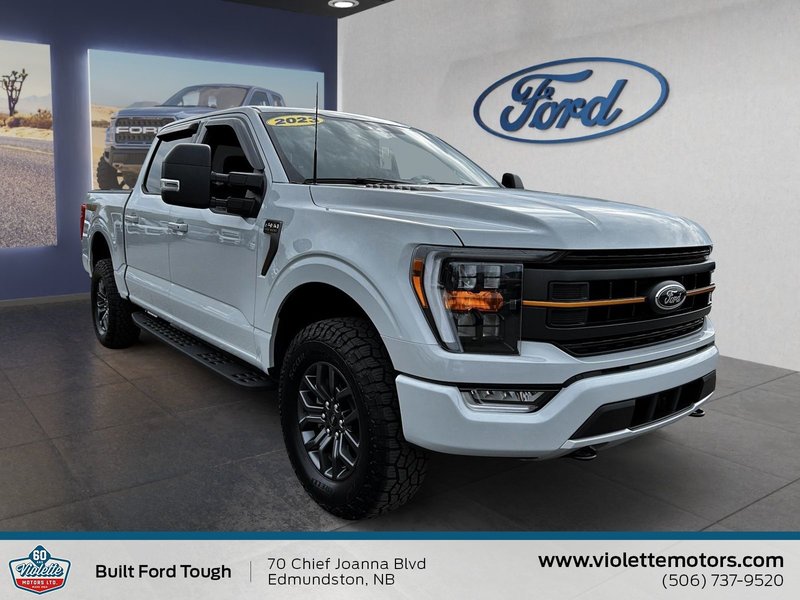 2023 Ford F-150 Tremor