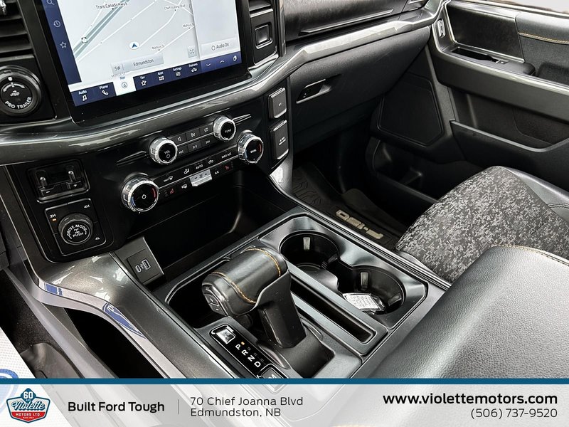 2023 Ford F-150 Tremor