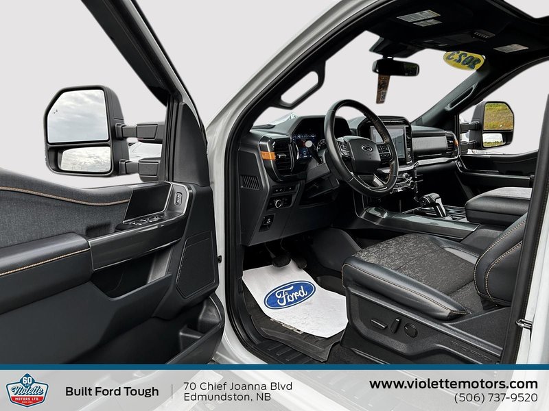 2023 Ford F-150 Tremor